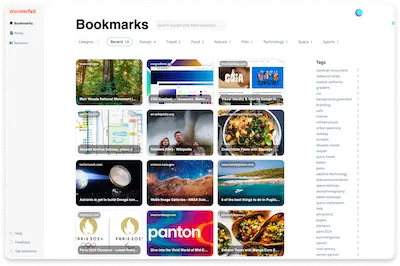 AI-Powered Bookmarking Chrome Extension
